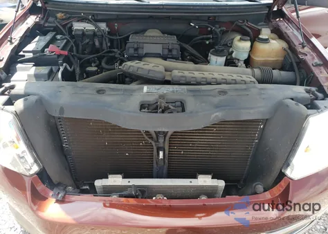 2005 Ford F150 Supercrew from USA, damaged, VIN 1FTPW14565KE88861